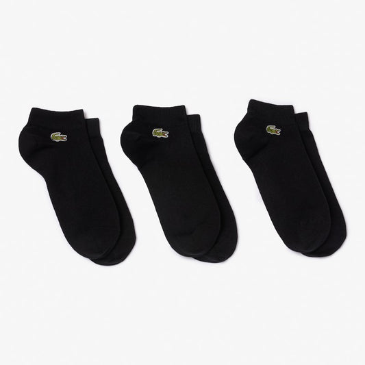 Set de 3 medias Lacoste