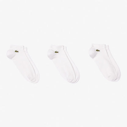 Set de 3 medias Lacoste