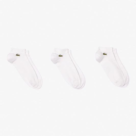 Set de 3 medias Lacoste
