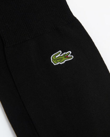 Medias Lacoste de corte alto