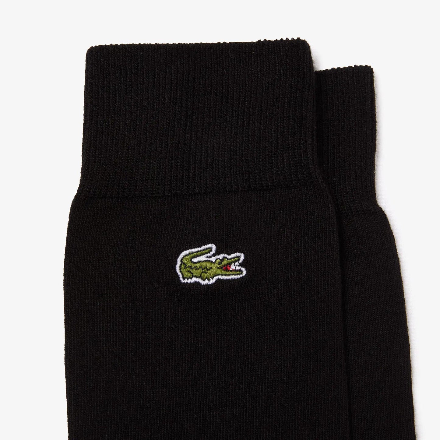 Medias Lacoste de corte alto