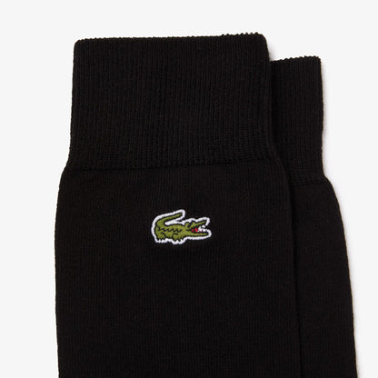 Medias Lacoste de corte alto