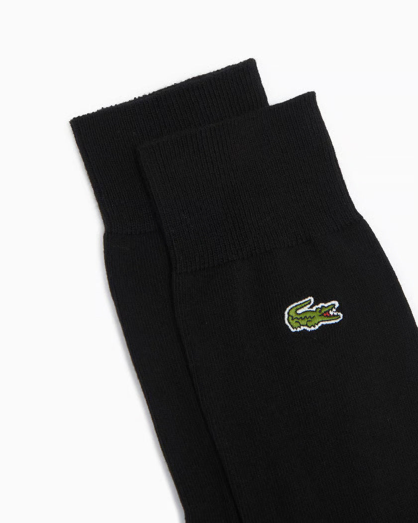 Medias Lacoste de corte alto