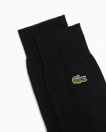Medias Lacoste de corte alto