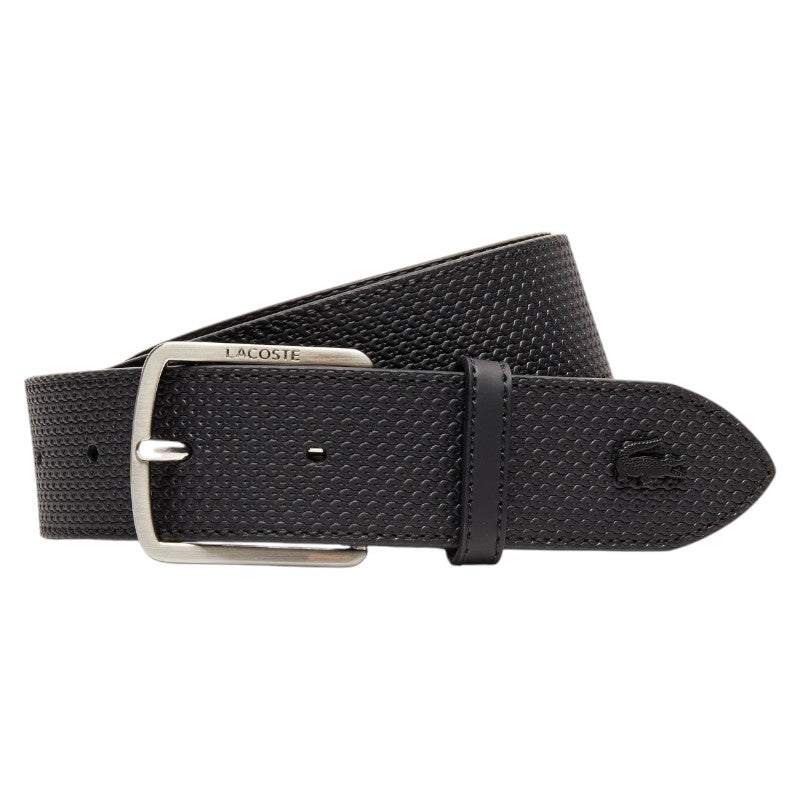 Cinturón Lacoste para hombre
