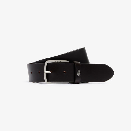 Cinturón Lacoste para caballero