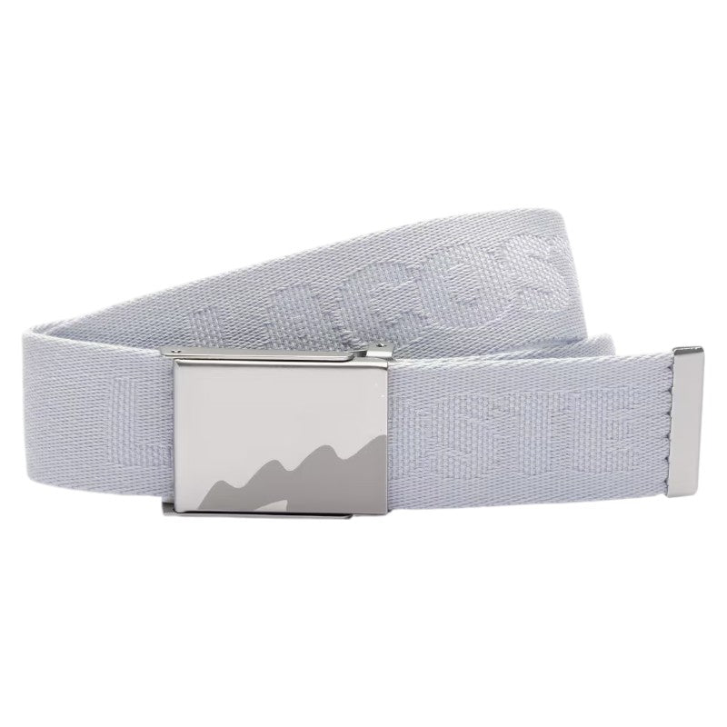 Cinturón Lacoste para caballero