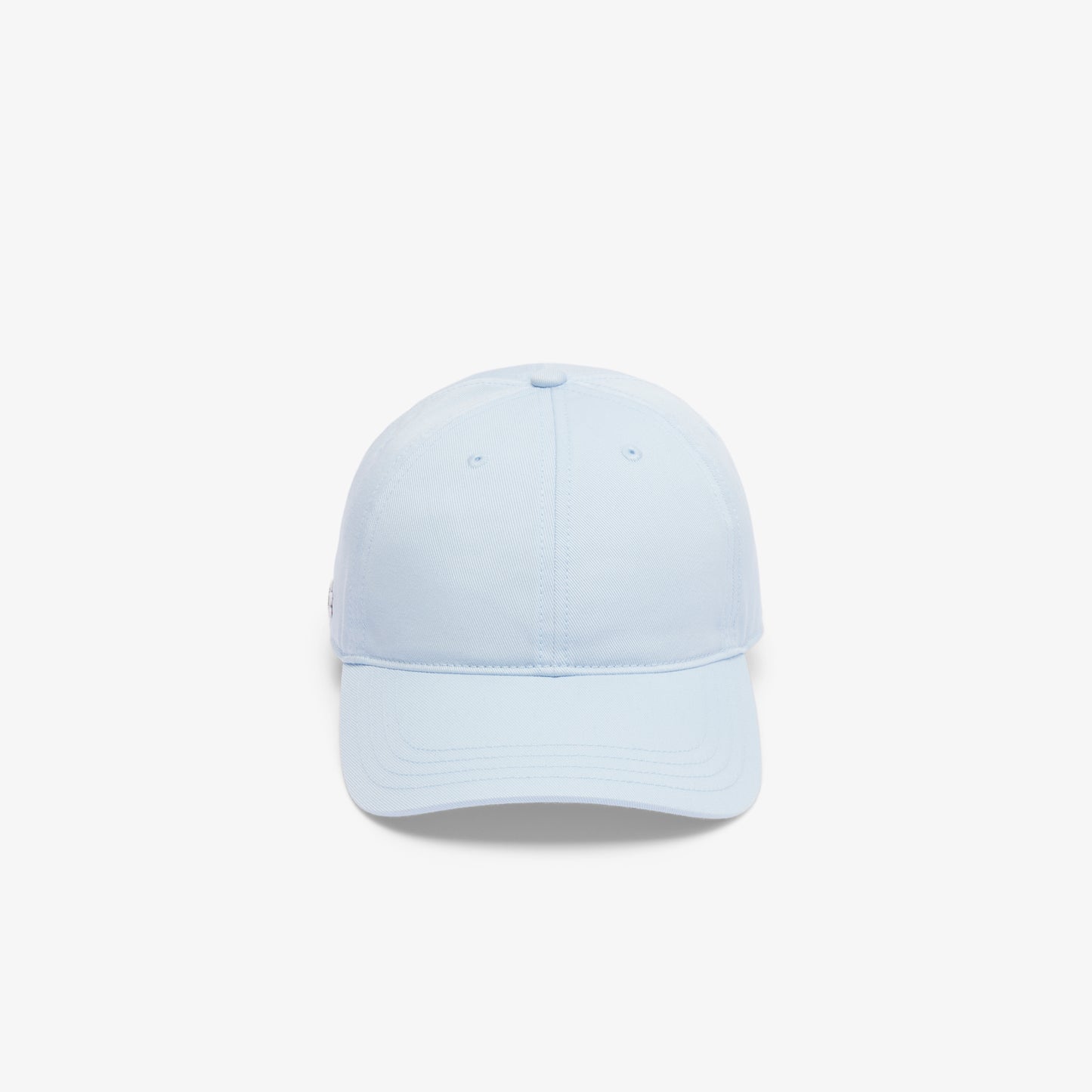 Gorra Lacoste en sarga de algodón ecológico