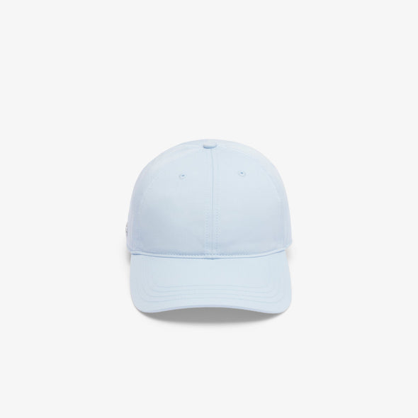 Gorra unisex lacoste en sarga de algodon ecologico