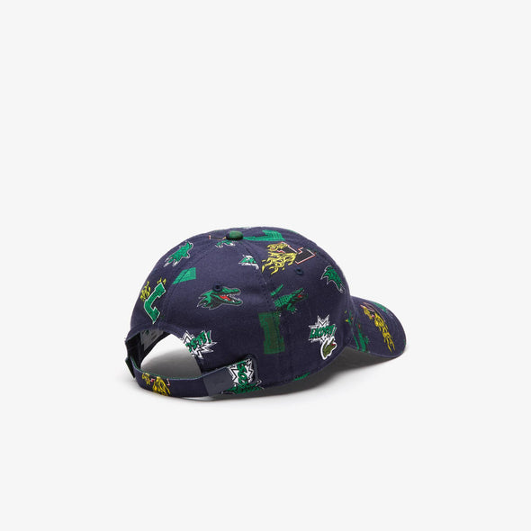 Gorra unisex lacoste holiday