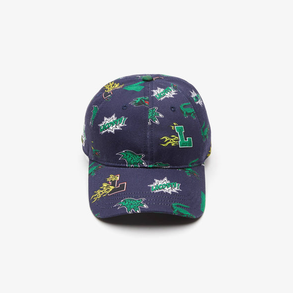 Gorra unisex lacoste holiday