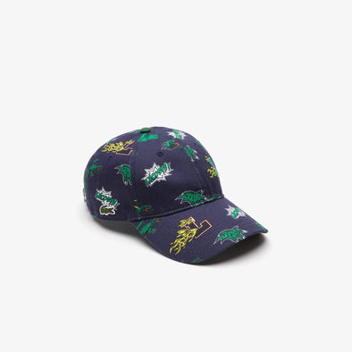 Gorra unisex lacoste holiday