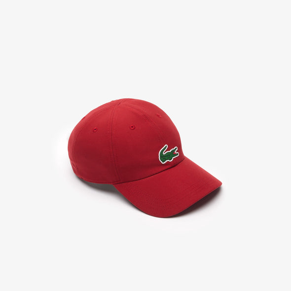 Gorra lacoste para caballero con logo