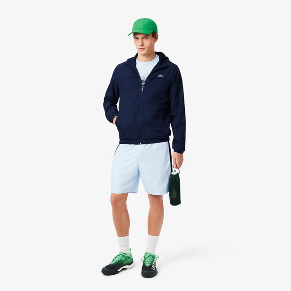 Gorra unisex lacoste en sarga de algodon ecologico