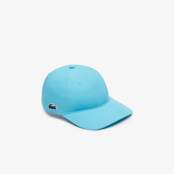 Gorra unisex lacoste en sarga de algodon ecologico