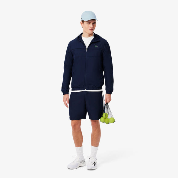 Gorra unisex lacoste en sarga de algodon ecologico