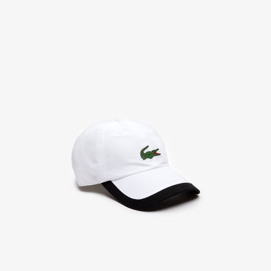 Gorra lacoste para caballero con logo