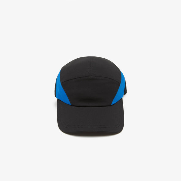 Gorra lacoste para caballero con logo lateral