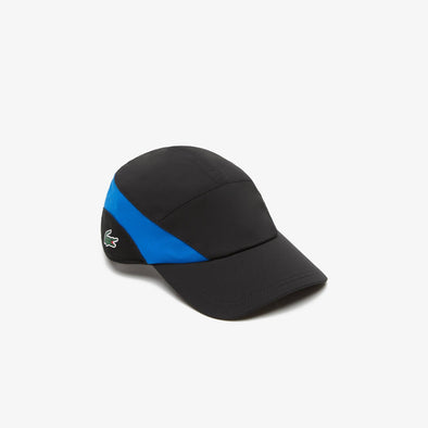 Gorra lacoste para caballero con logo lateral