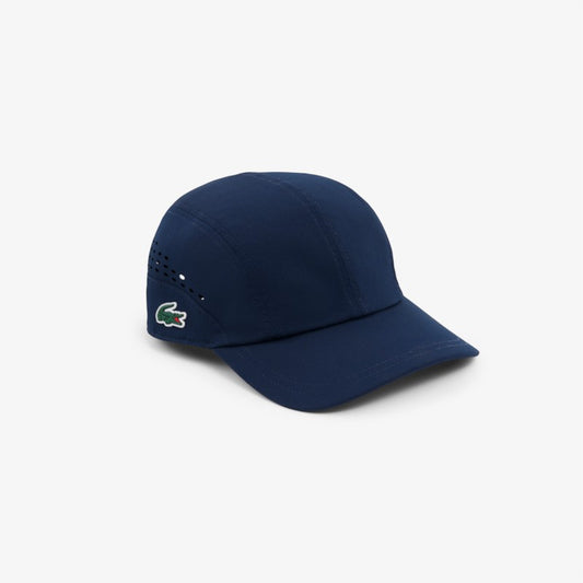 Gorra Lacoste taffetas diamante players