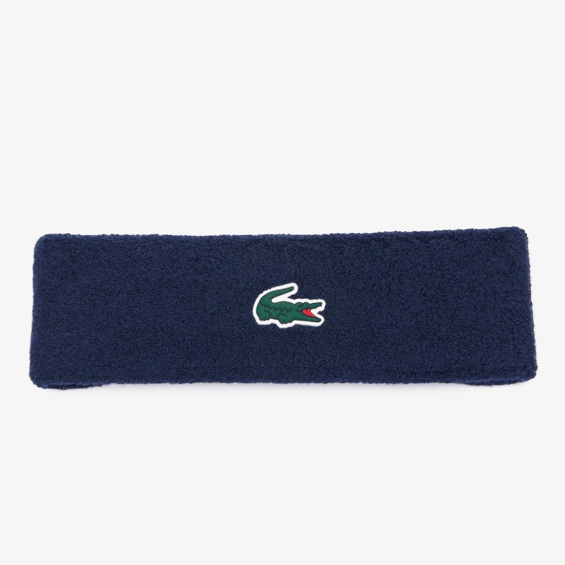 Vincha de punto Lacoste para dama