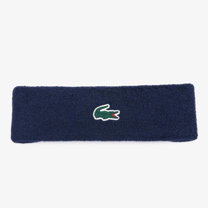 Vincha de punto Lacoste para dama