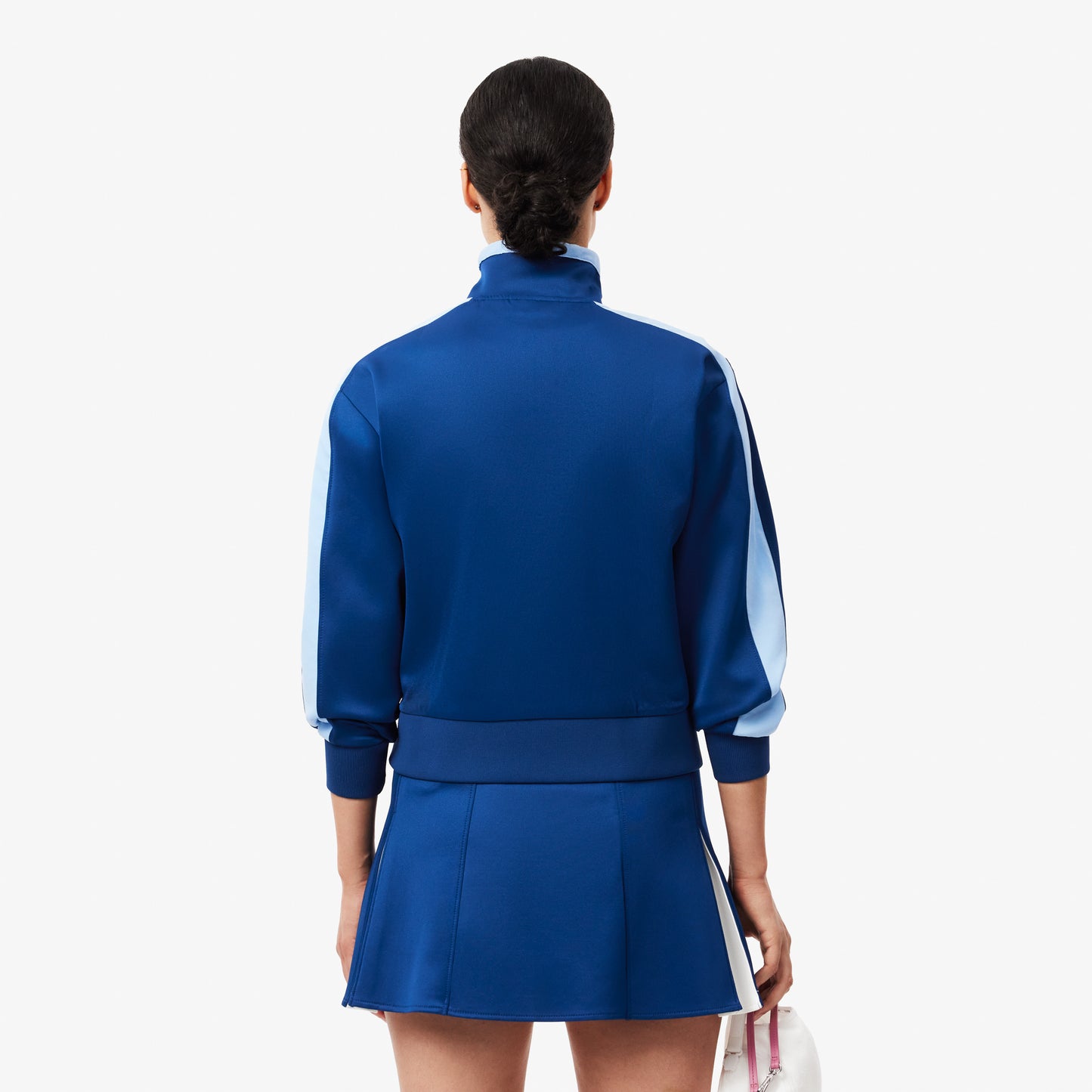 Sweter sport Lacoste para dama