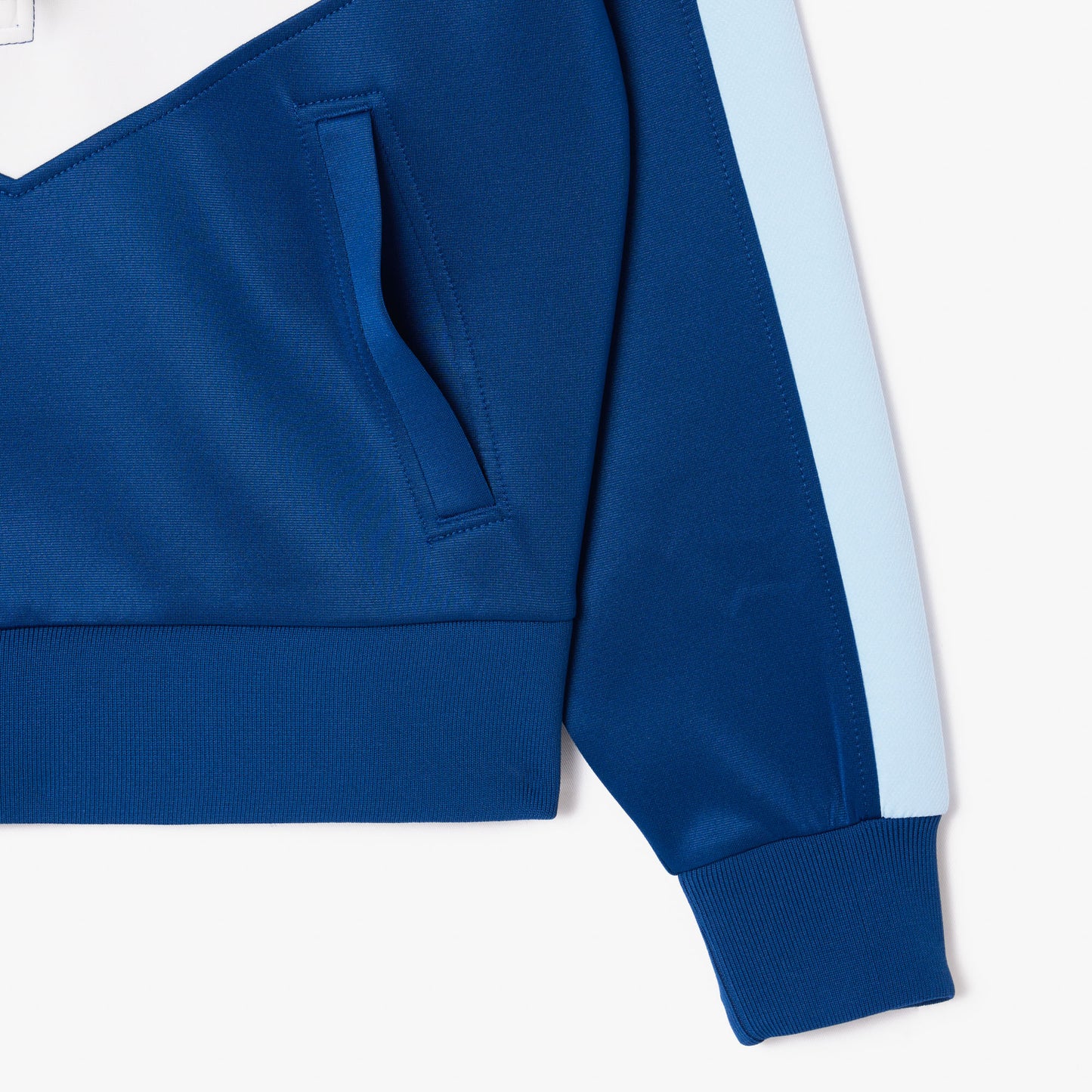 Sweter sport Lacoste para dama