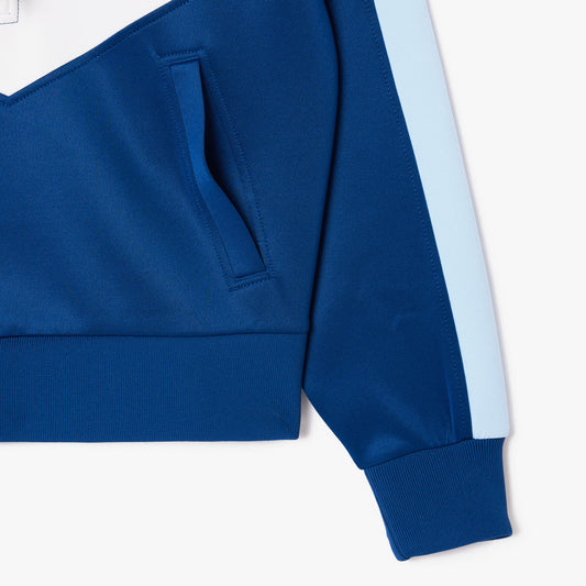 Sweter sport Lacoste para dama