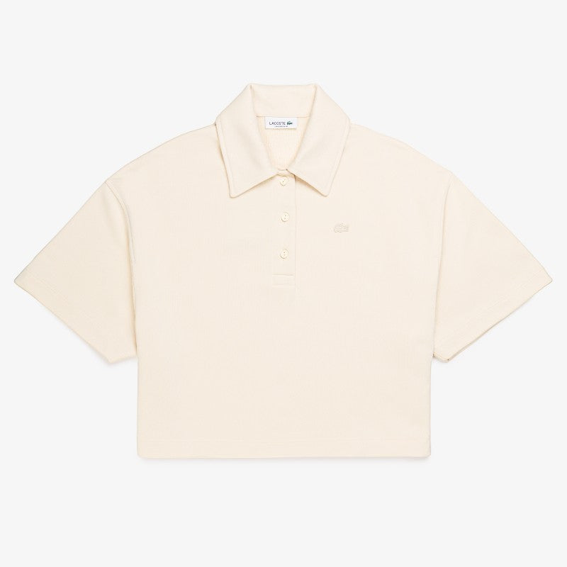 Suéter tipo polo Lacoste