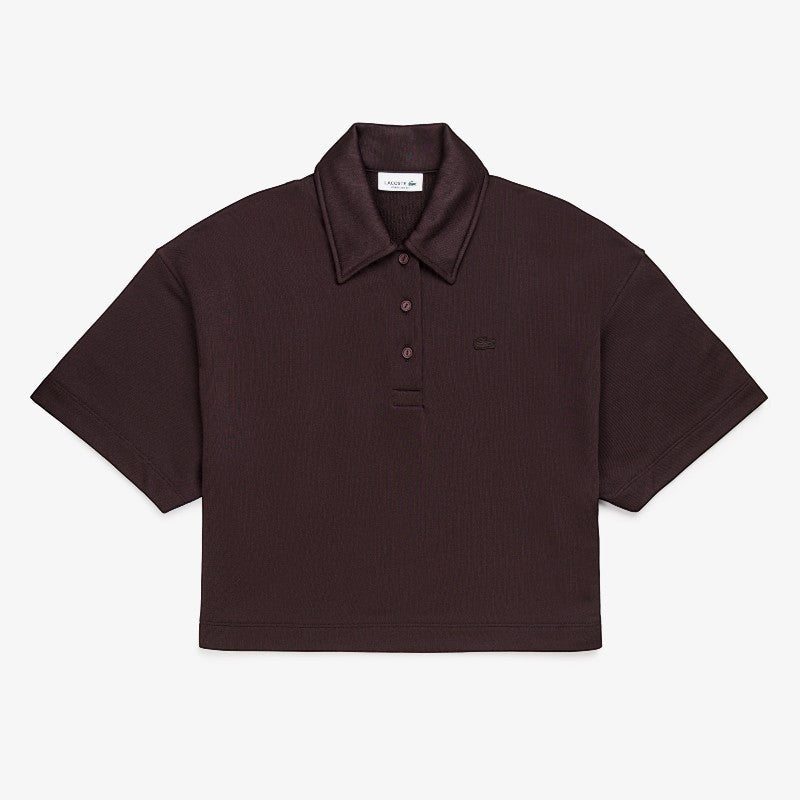 Suéter tipo polo Lacoste