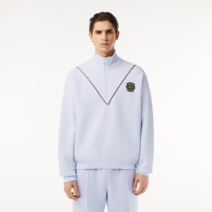 Cardigan Lacoste para caballero