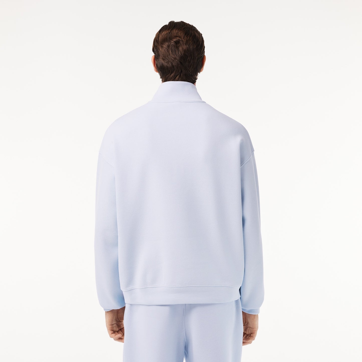 Cardigan Lacoste para caballero