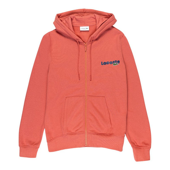 Abrigo con capucha para caballero