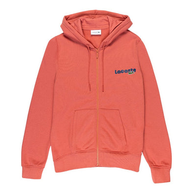 Abrigo con capucha para caballero