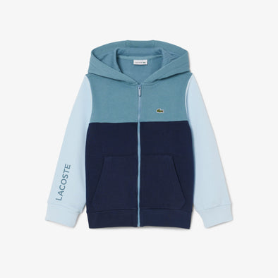 Jacket con capucha