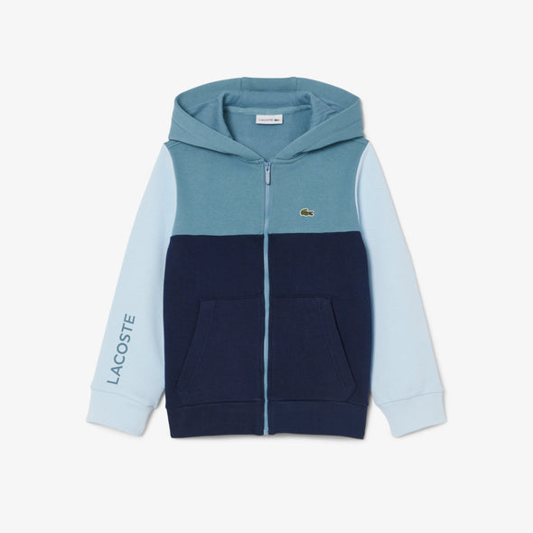 Jacket con capucha
