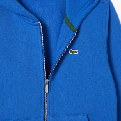 Abrigo con capucha Lacoste para niños