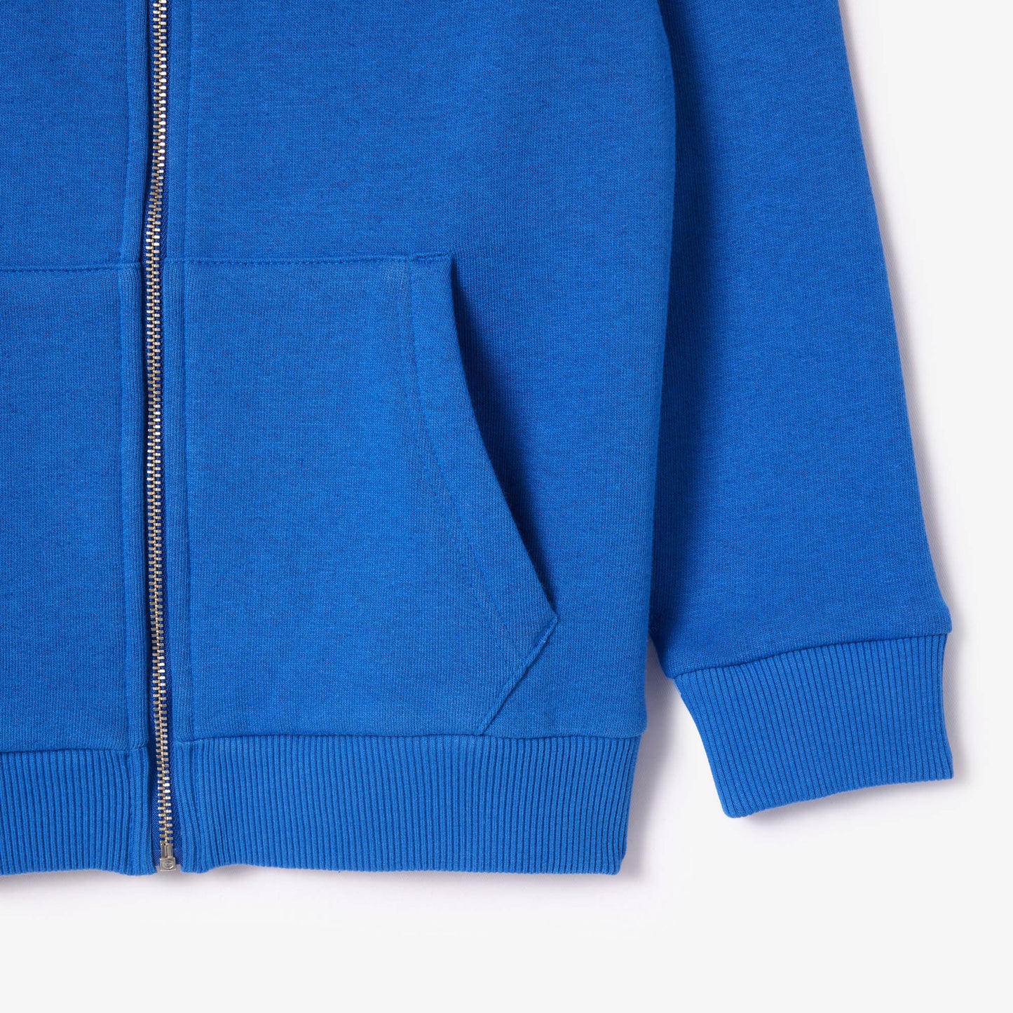 Abrigo con capucha Lacoste para niños