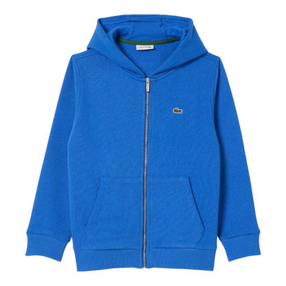 Abrigo con capucha Lacoste para niños