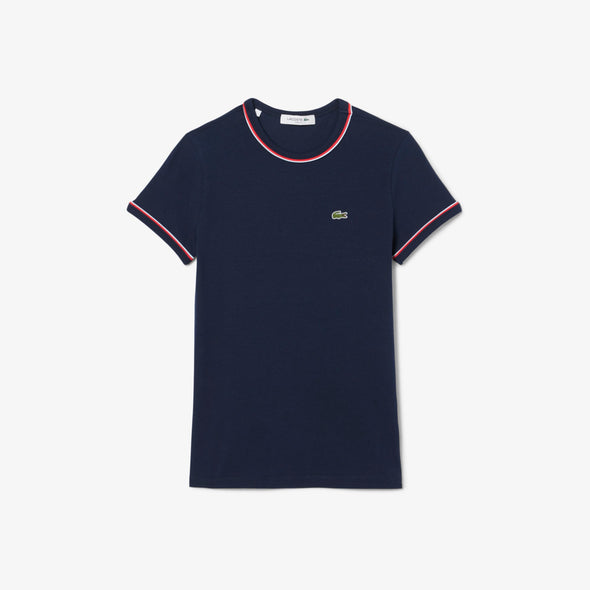 T-shirt cuello redondo ma