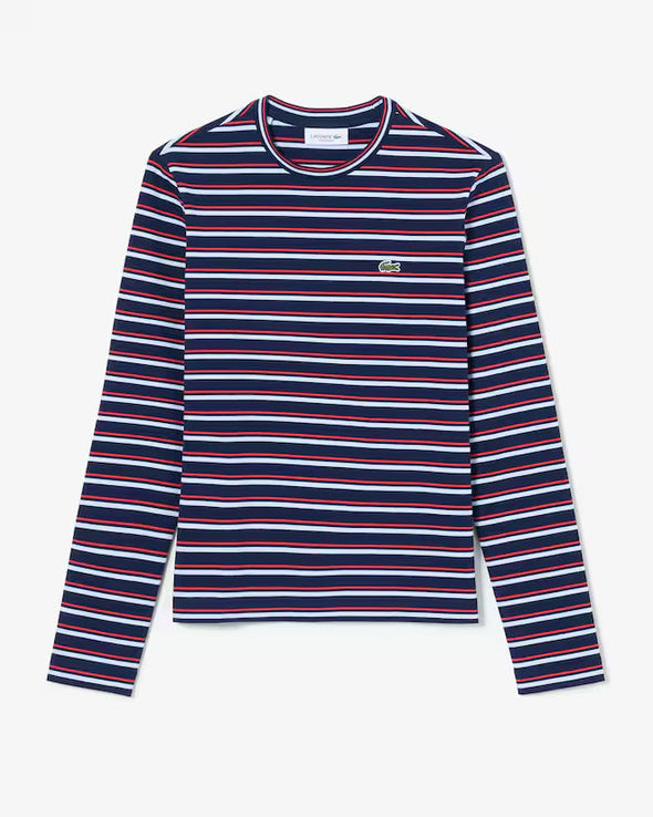 T-shirt cuello redondo