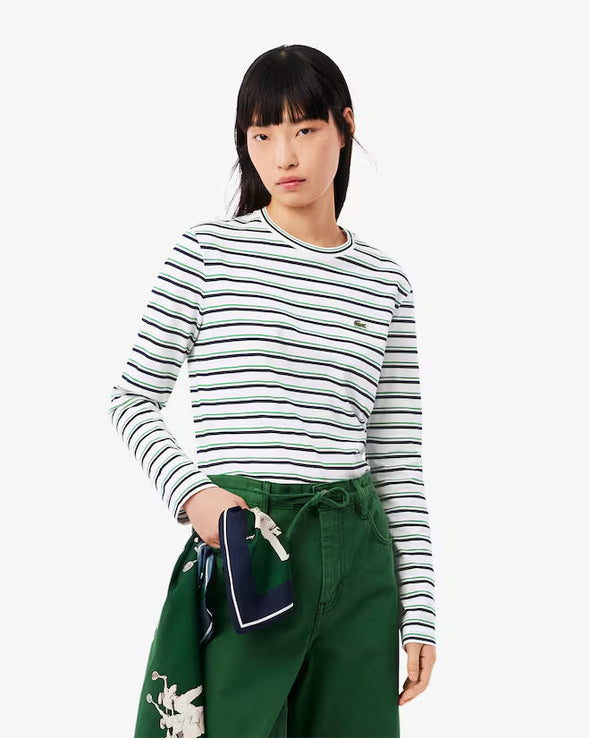 T-shirt cuello redondo