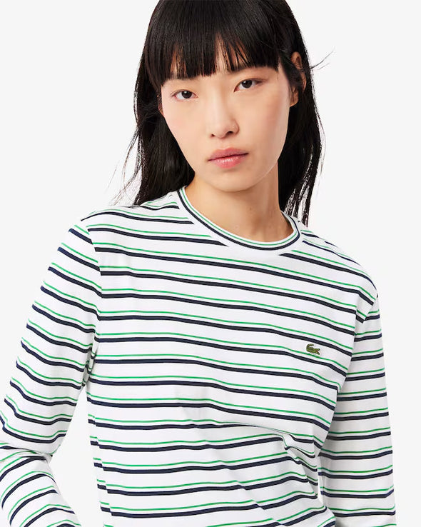 T-shirt cuello redondo