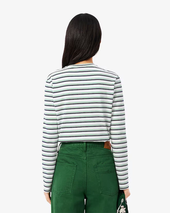 T-shirt cuello redondo