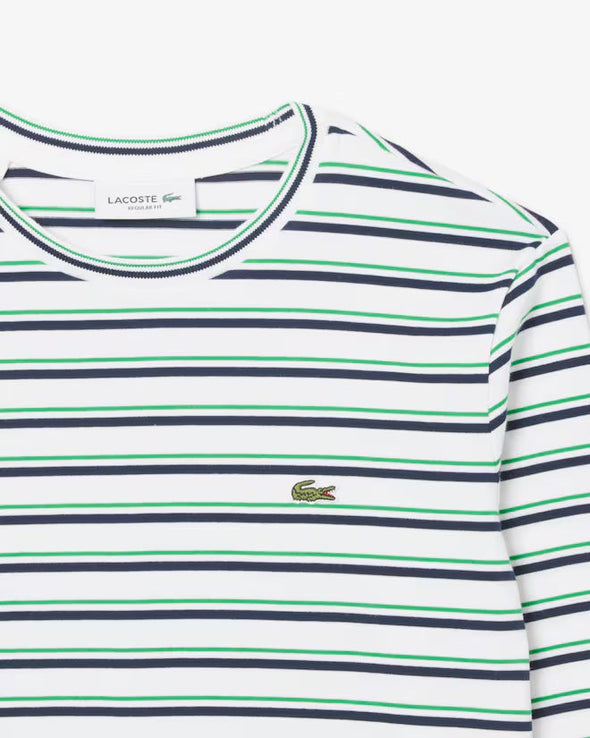 T-shirt cuello redondo