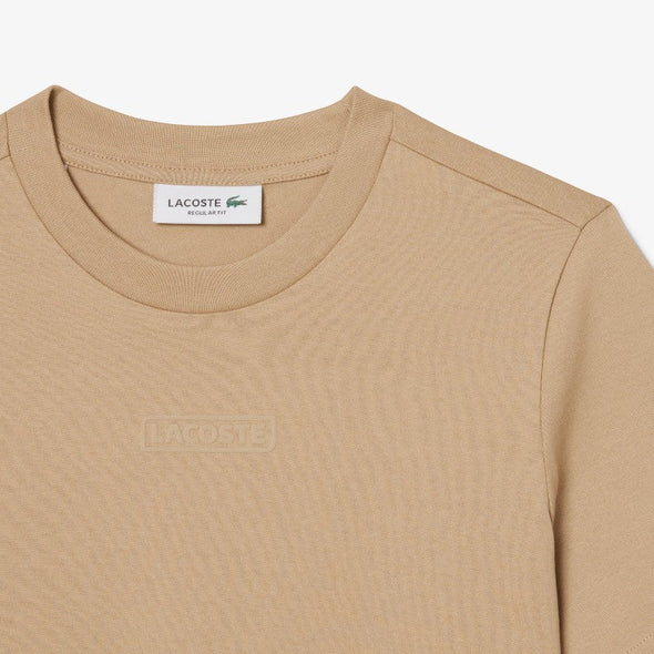 T-shirt cuello redondo