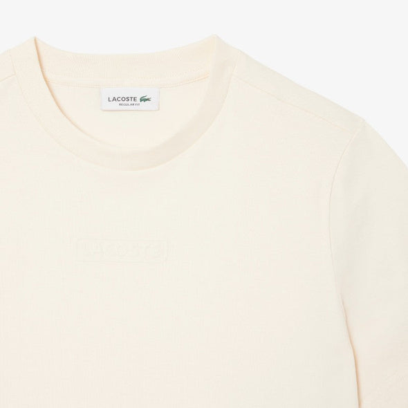 T-shirt cuello redondo