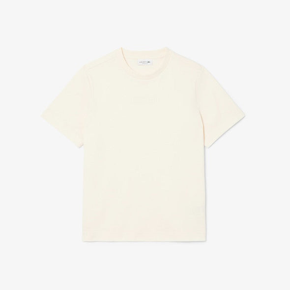 T-shirt cuello redondo