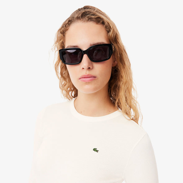 T-shirt cuello redondo ma